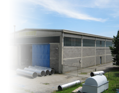 Officine Locatelli storage tanks and plastic tanks - establishment