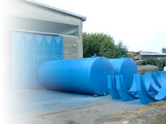 Storage tanks